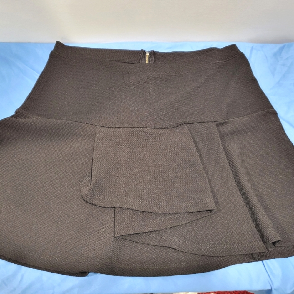Marilyn Monroe XL Black Skirt